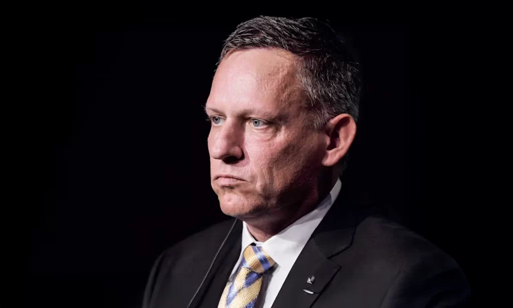 Peter Thiel