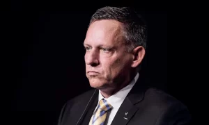 Peter Thiel