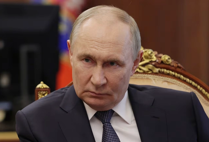 vladimir putin