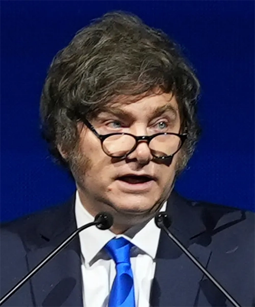 Javier Milei