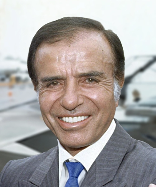 Carlos Menem