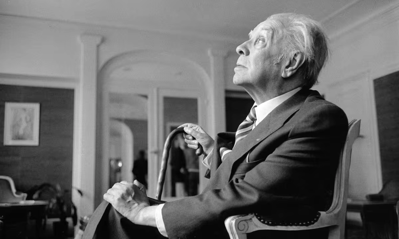 Jorge Luis Borges