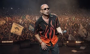 Indio Solari en vivo