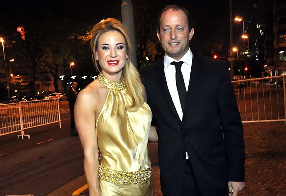 Jesica Cirio e Insaurralde
