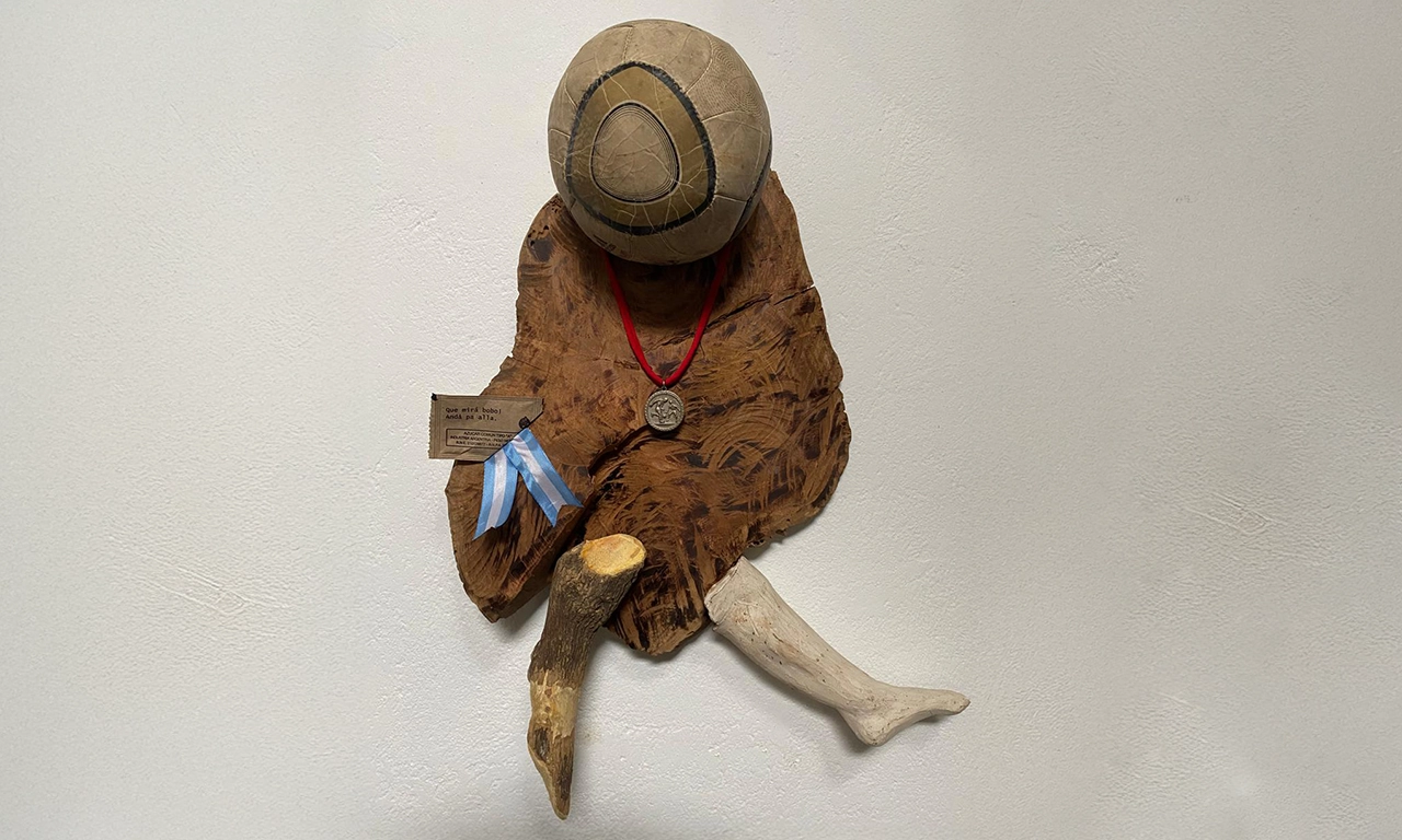 Julio Lewin - Arte contemporáneo