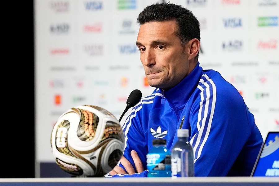 Lionel Scaloni