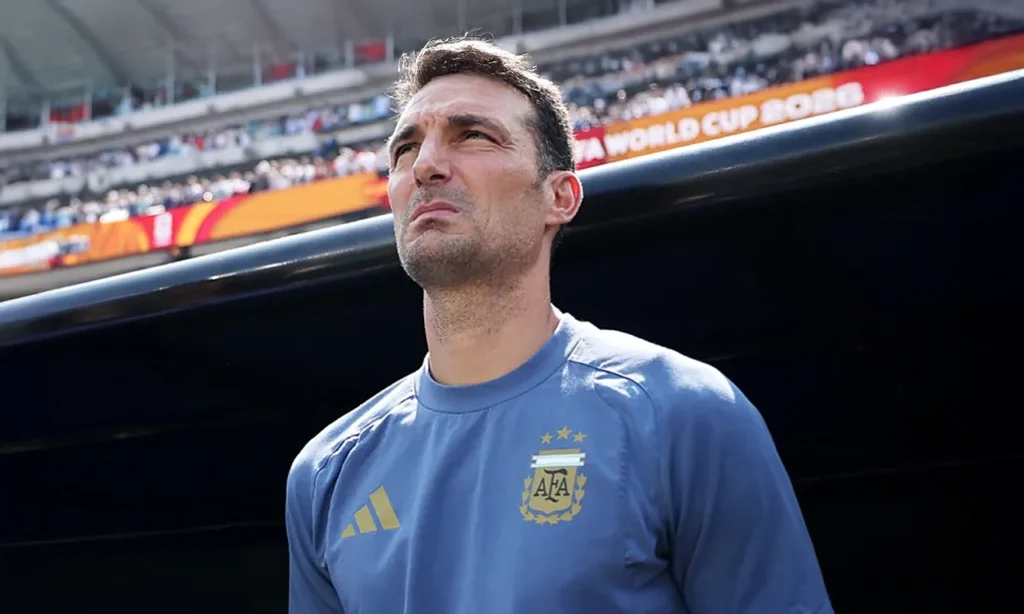 Lionel Scaloni