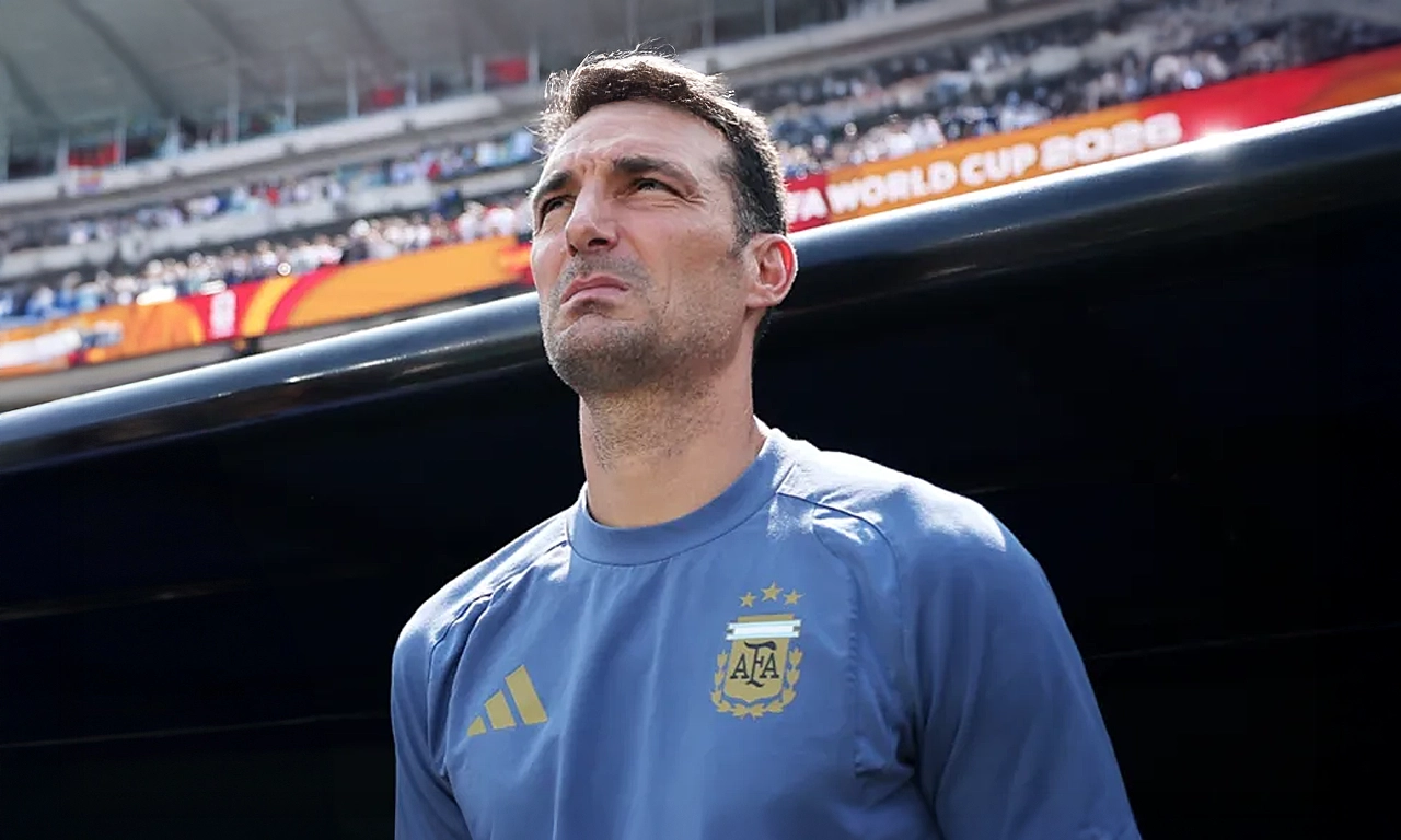 Lionel Scaloni