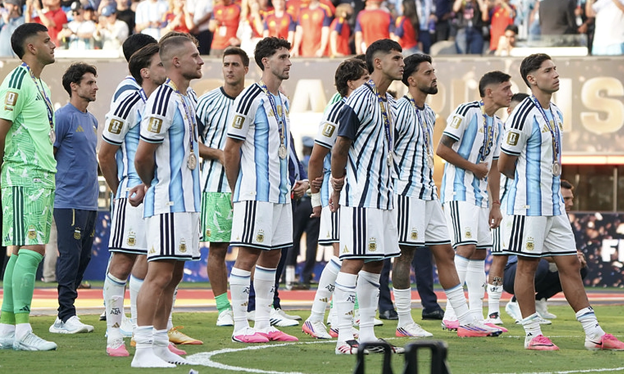selección argentina de fútbol