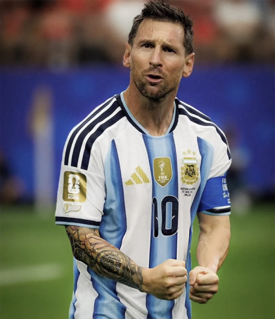 Lionel Messi